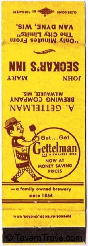 Gettelman Beer