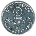 Gettelman Beer token