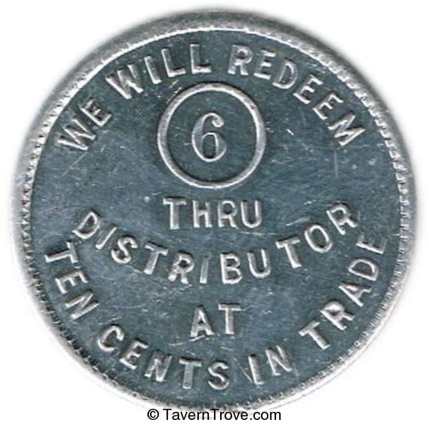 Gettelman Beer token