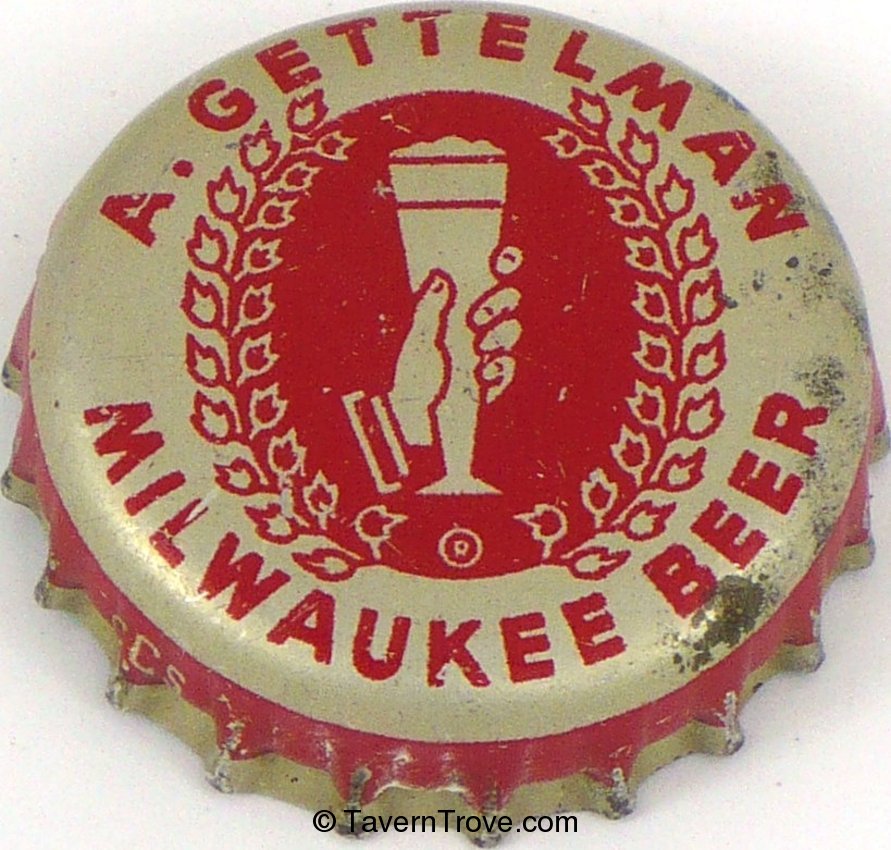 Gettelman Milwaukee Beer