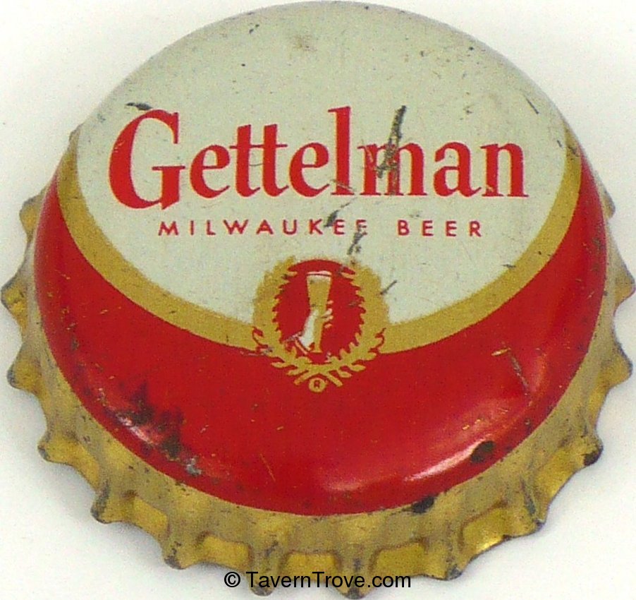 Gettelman Milwaukee Beer