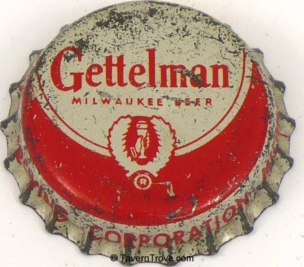 Gettelman Milwaukee Beer