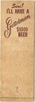 Gettelman Rathskeller Milwaukee Beer