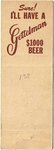 Gettelman Rathskeller Milwaukee Beer