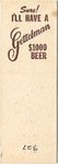 Gettelman Rathskeller Milwaukee Beer