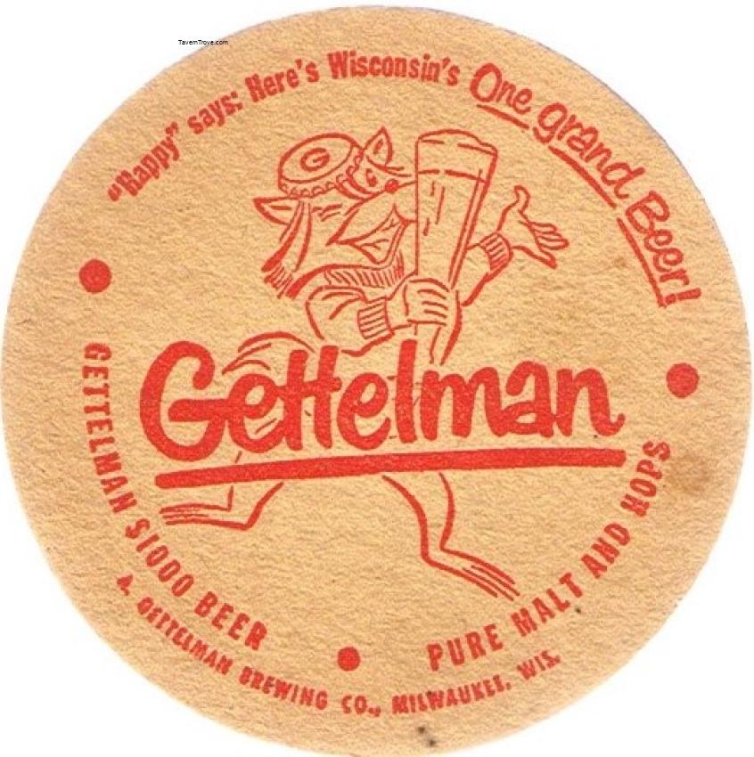 Gettelman $1000 Beer