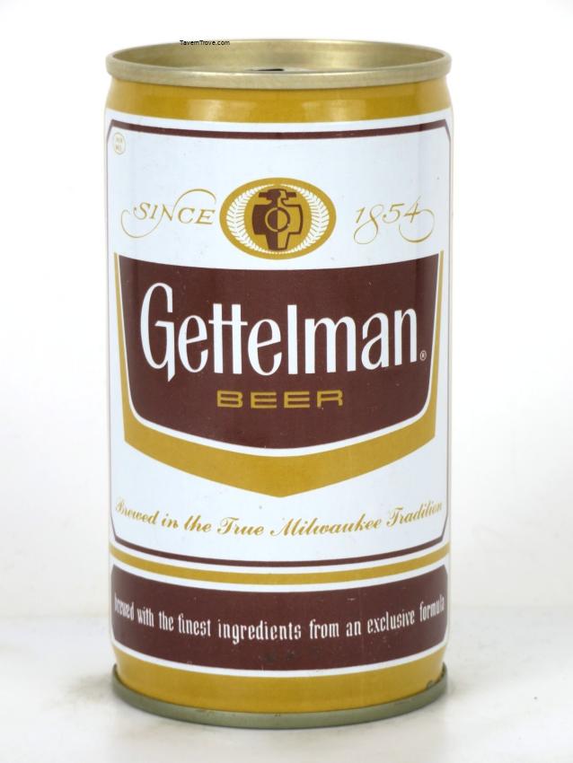 Gettelman Beer