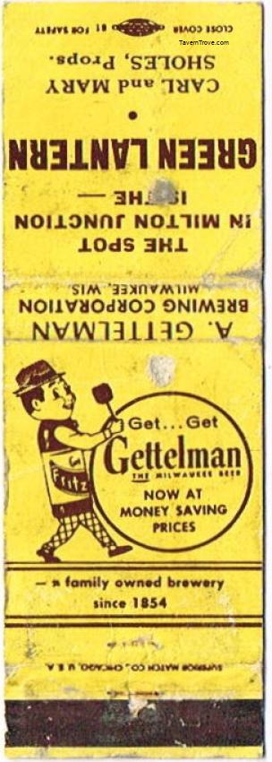 Gettelman Beer