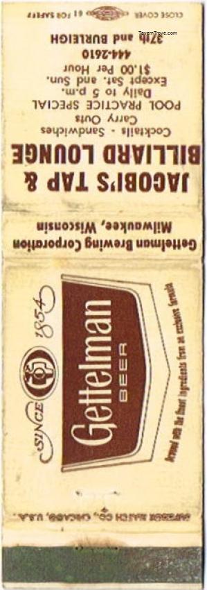 Gettelman Beer
