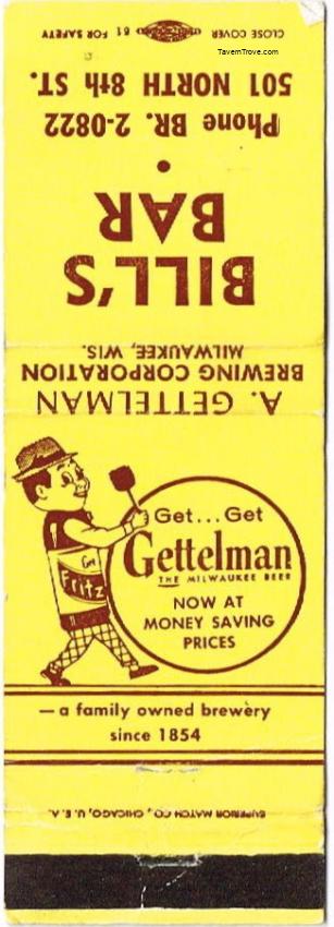 Gettelman Beer