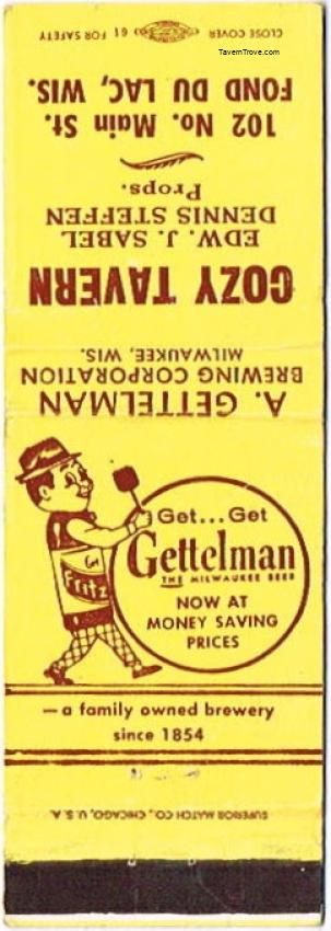 Gettelman Beer