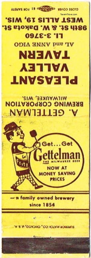 Gettelman Beer