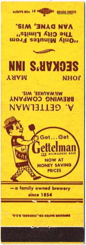 Gettelman Beer