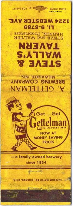Gettelman Beer