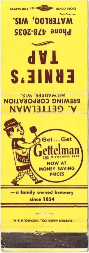 Gettelman Beer