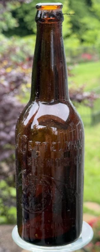 Gettelman Beer