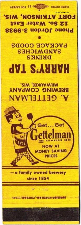 Gettelman Beer