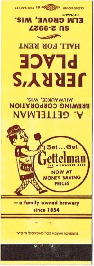 Gettelman Beer