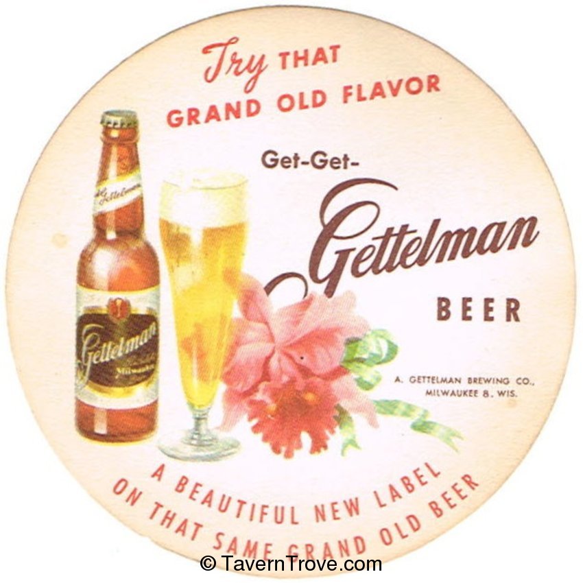 Gettelman Beer