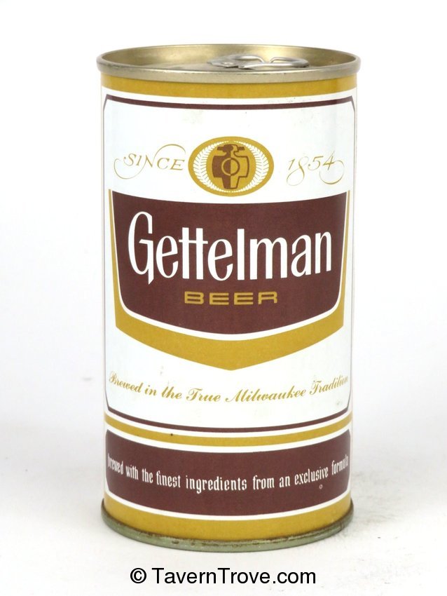 Gettelman Beer