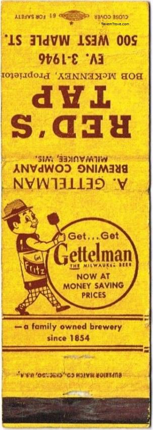 Gettelman Beer