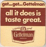 Gettelman Beer