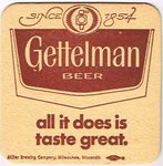 Gettelman Beer