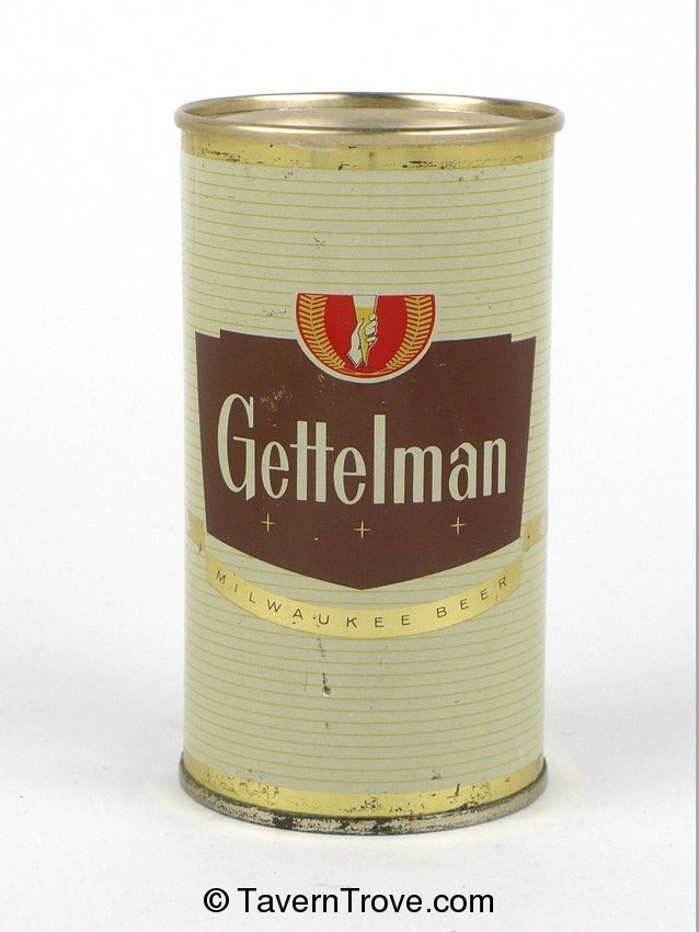 Gettelman Beer