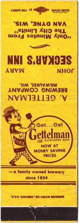 Gettelman Beer