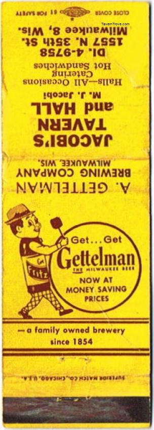 Gettelman Beer
