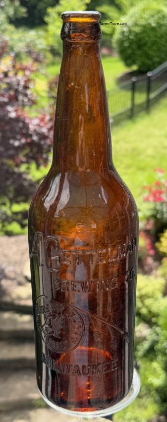 Gettelman Beer