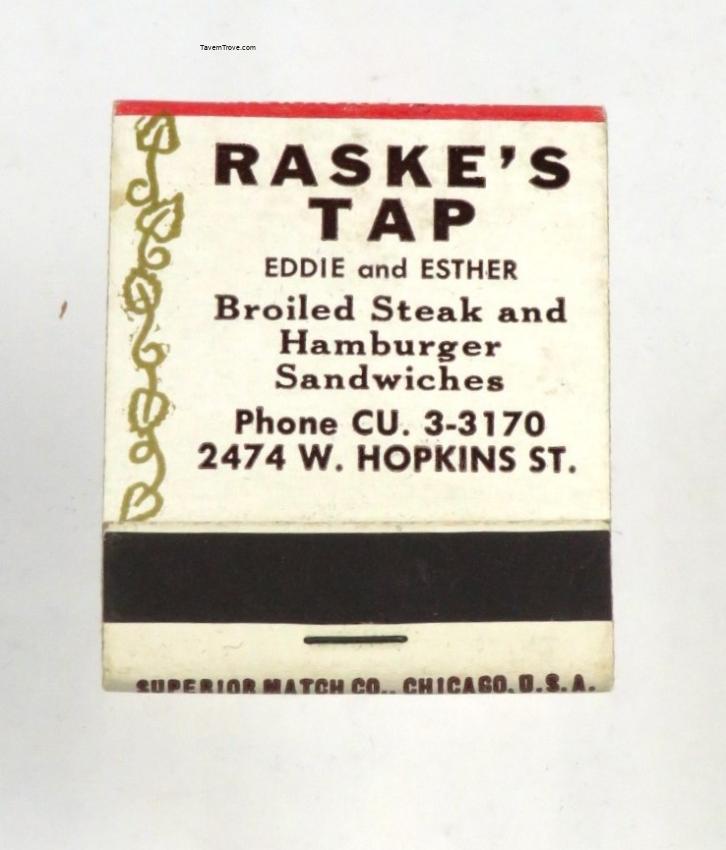 Gettelman Beer Dupe Raske's Tap Complete Full