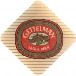 Gettelman Lager Beer
