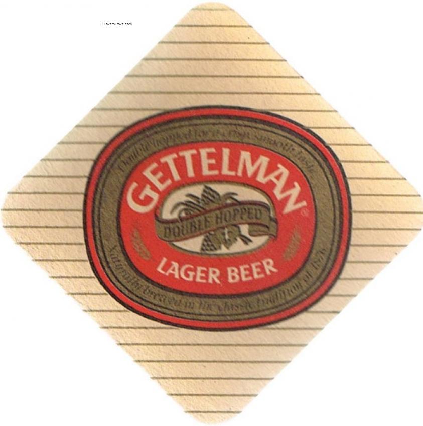 Gettelman Lager Beer