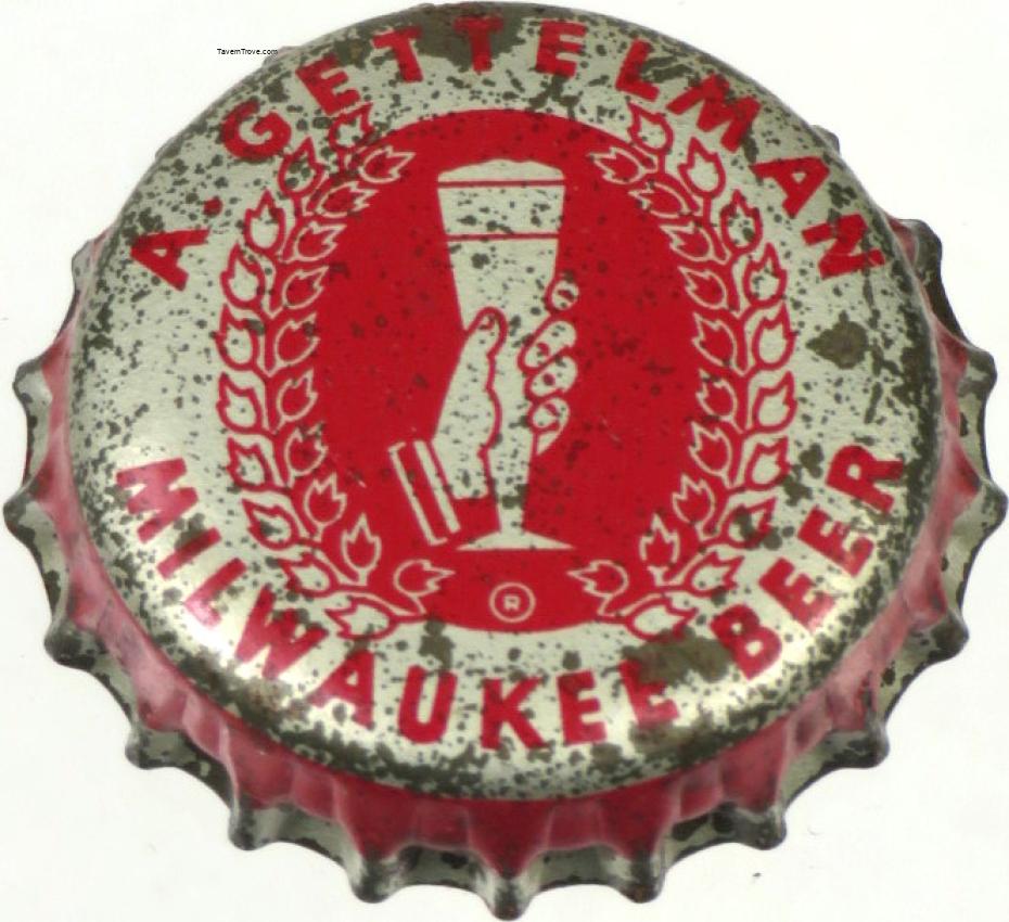 Gettelman Milwaukee Beer
