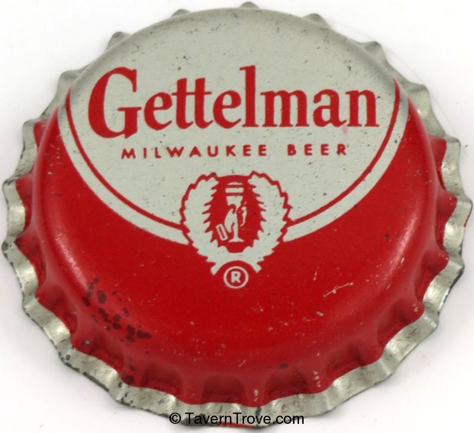 Gettelman Milwaukee Beer