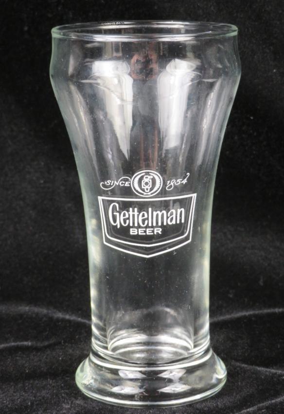 Gettelman Milwaukee Beer