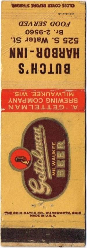 Gettelman Milwaukee Beer