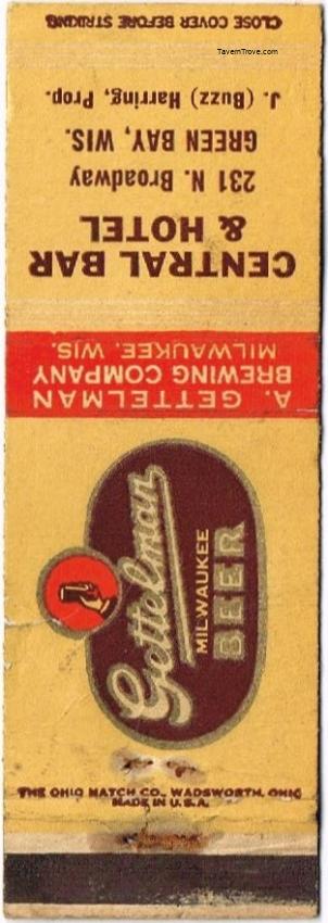 Gettelman Milwaukee Beer