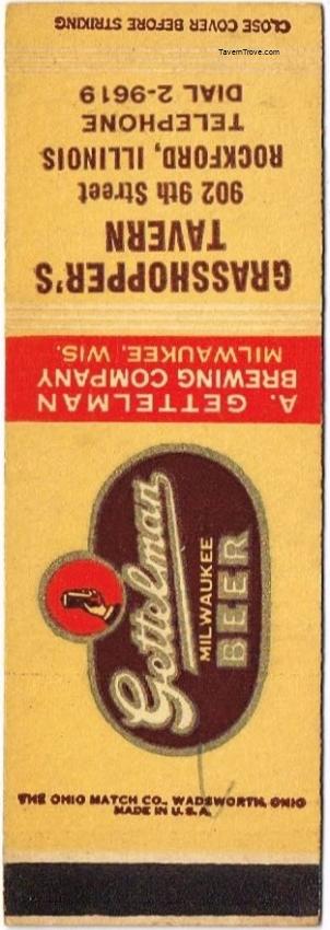 Gettelman Milwaukee Beer