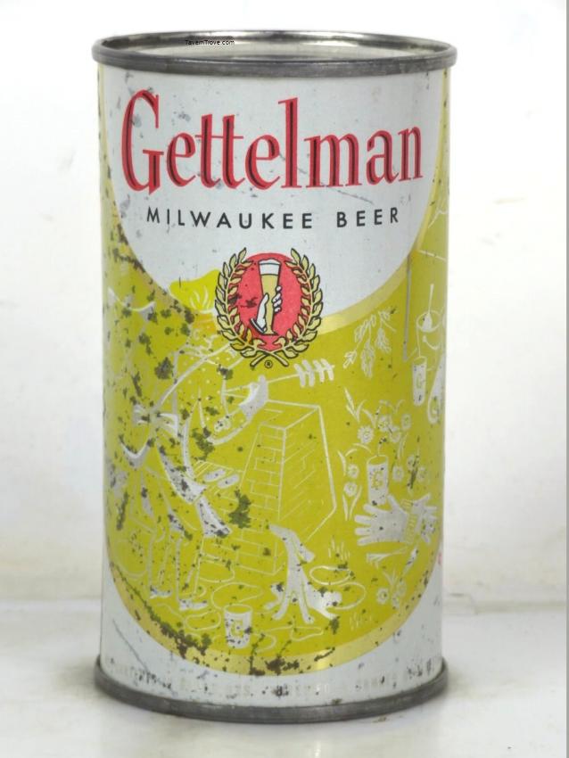 Gettelman Milwaukee Beer