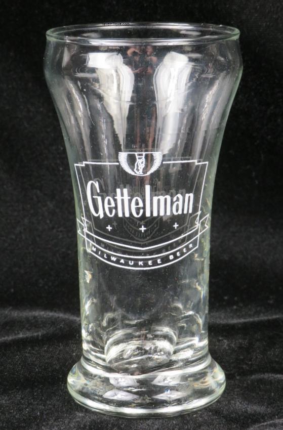 Gettelman Milwaukee Beer