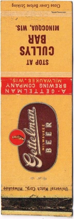 Gettelman Milwaukee Beer