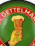 Gettelman Milwaukee Beer 