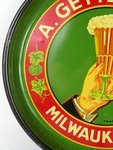 Gettelman Milwaukee Beer 