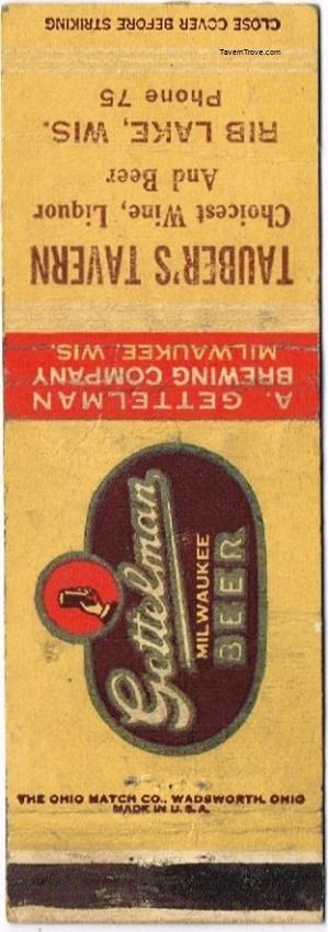 Gettelman Milwaukee Beer Dupe