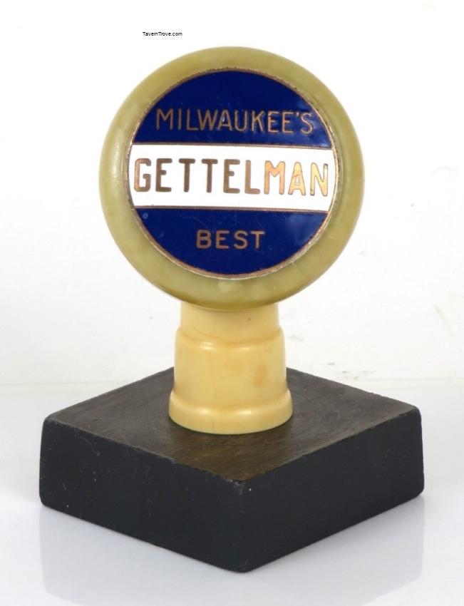 Gettelman Milwaukee's Best Beer