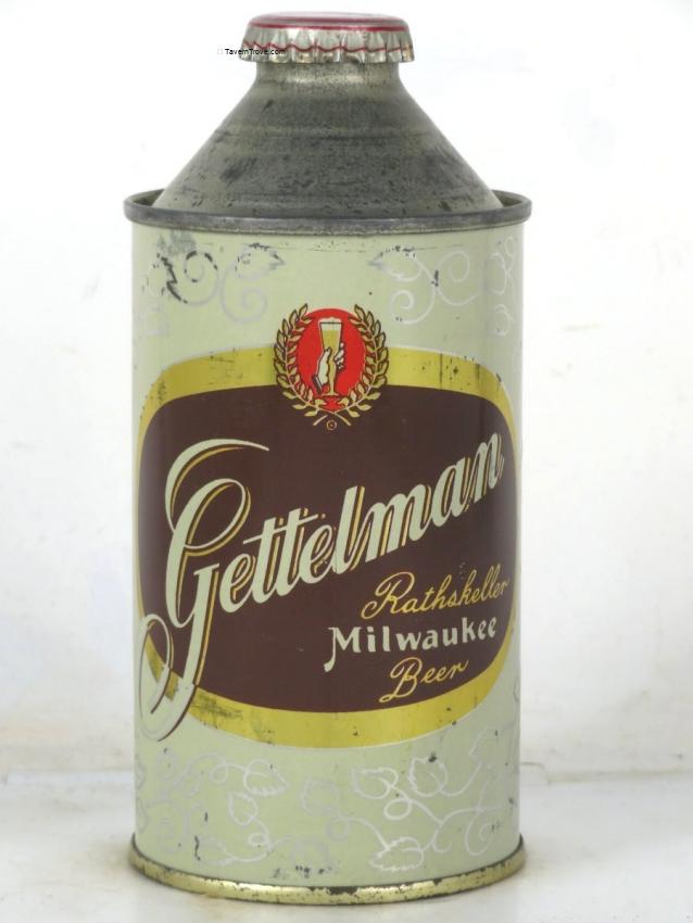 Gettelman Rathskellar Beer