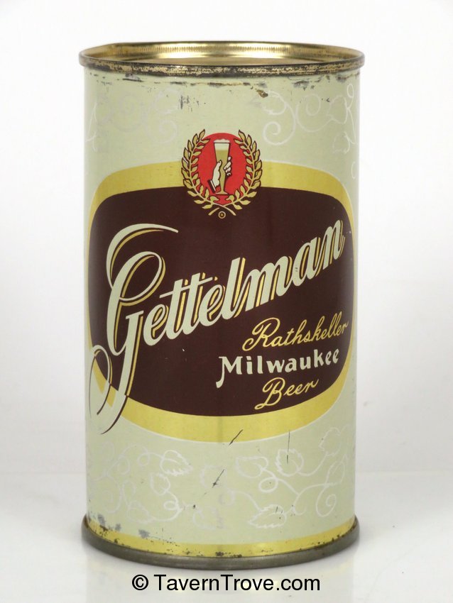 Gettelman Rathskeller Beer