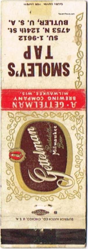 Gettelman Rathskeller Milwaukee Beer